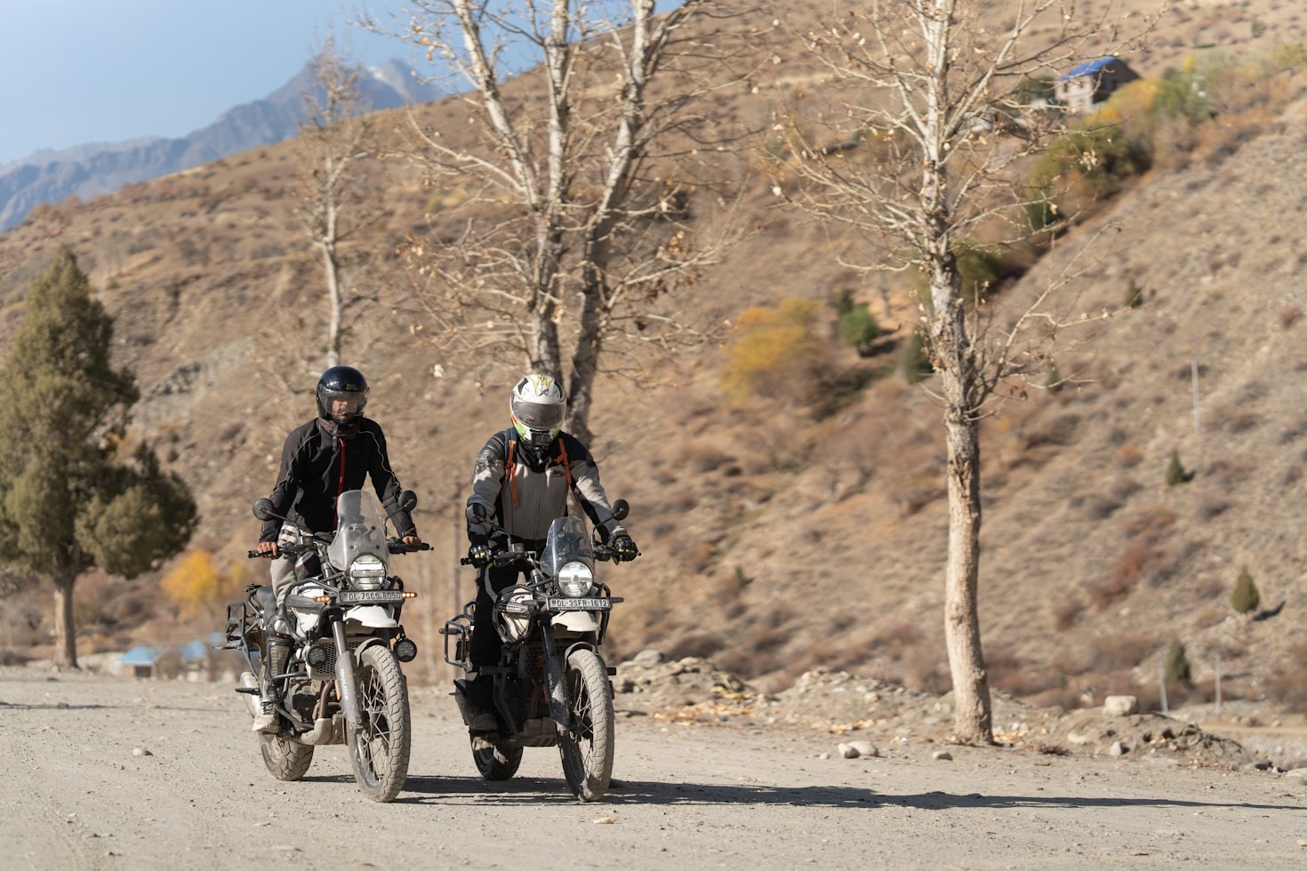5 consejos esenciales para principiantes en motos trail