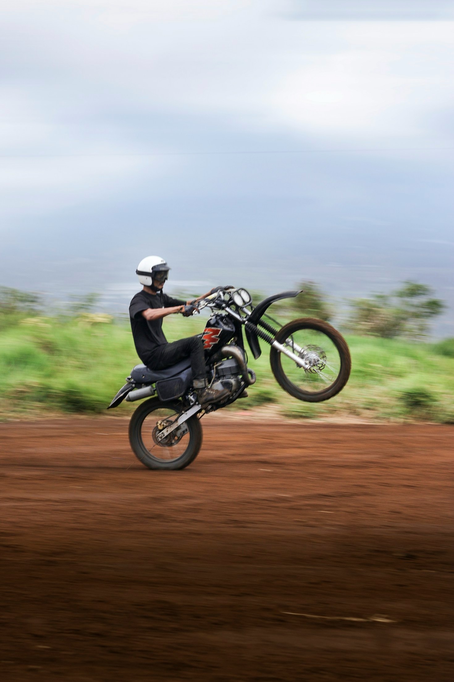 El impacto del compañerismo en la comunidad trail